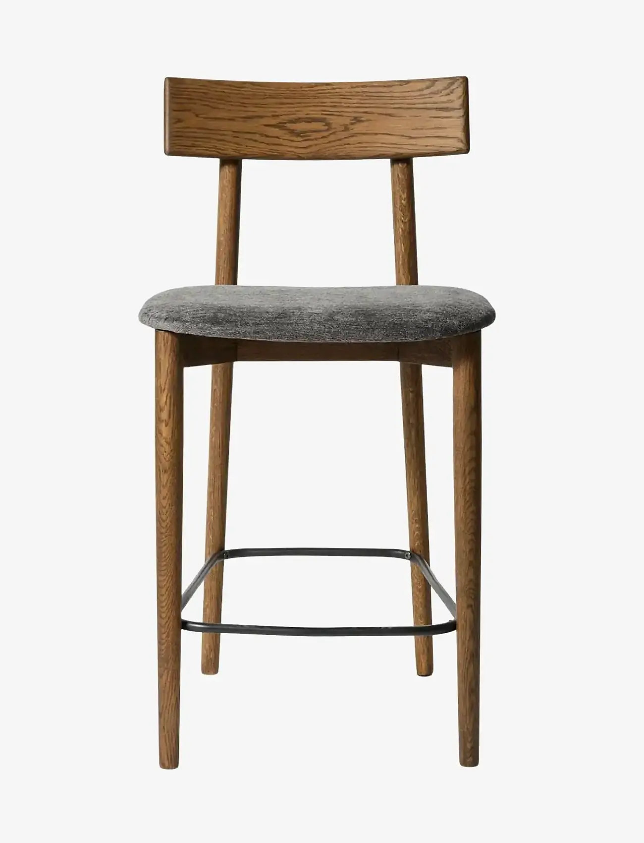 Muubs - Barstool Tetra -  Dark oil/Granite - dark oil - 1
