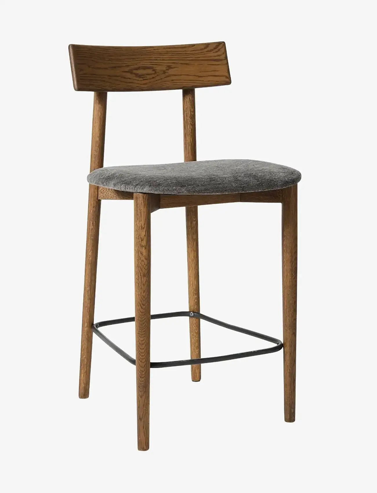 Muubs - Barstool Tetra -  Dark oil/Granite - dark oil - 2