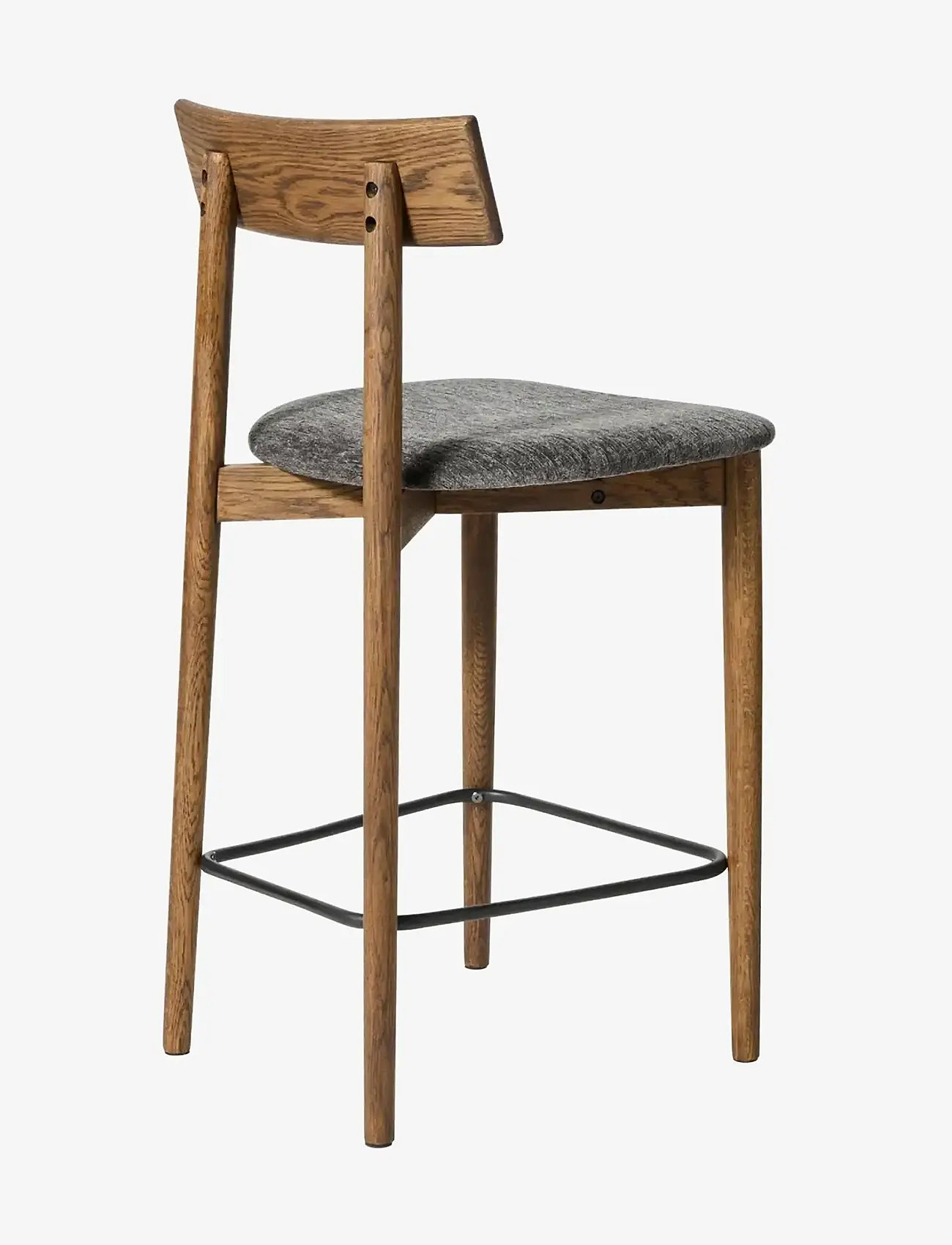 Muubs - Barstool Tetra -  Dark oil/Granite - dark oil - 3
