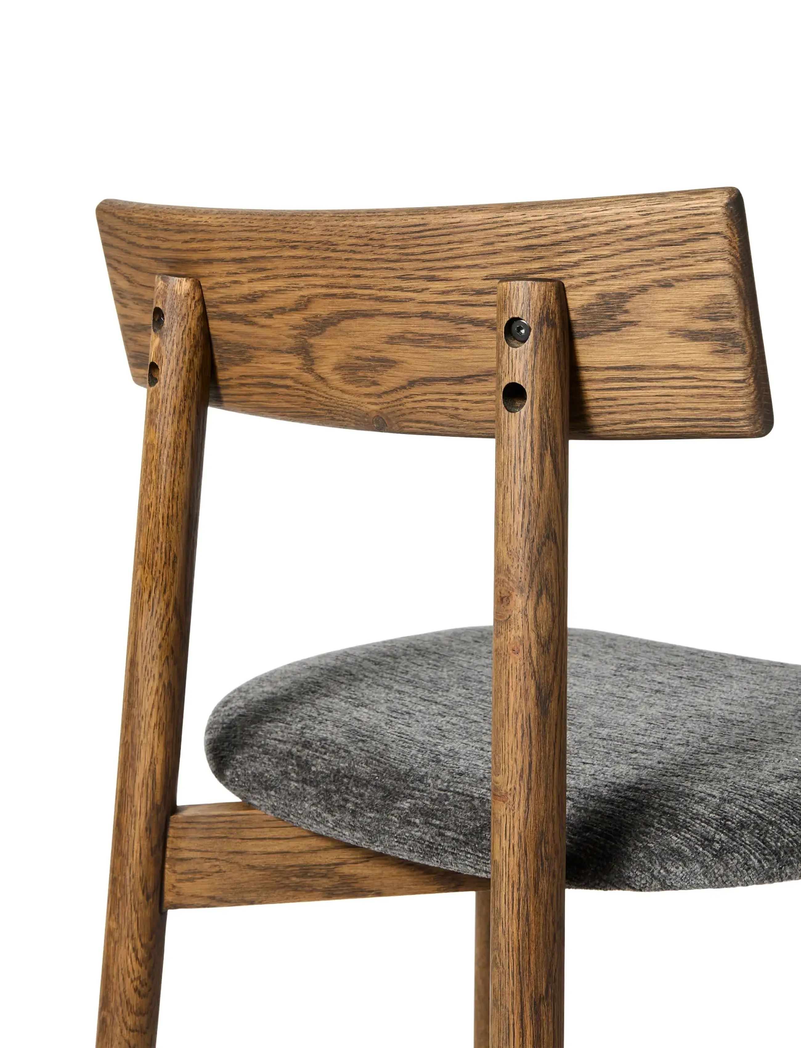Muubs - Barstool Tetra -  Dark oil/Granite - dark oil - 5