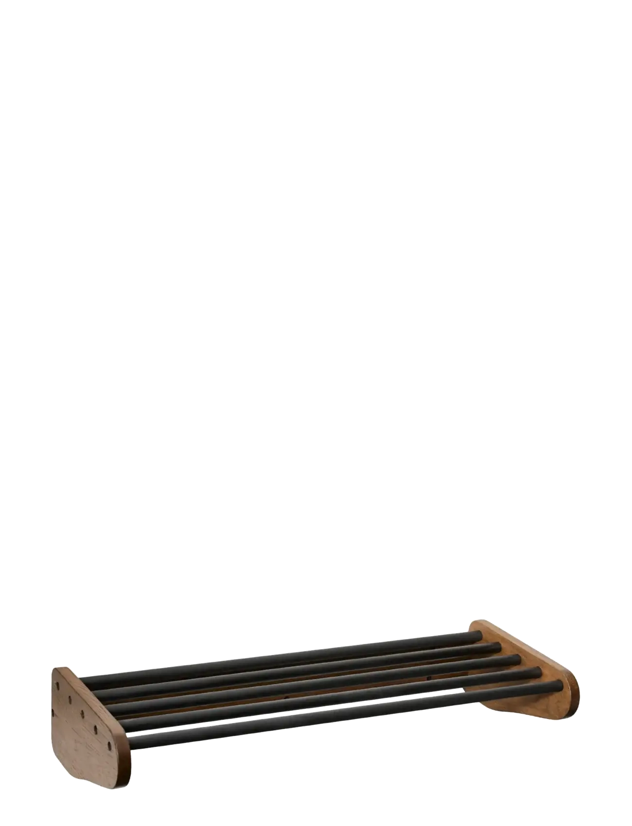 Muubs Multi shelf Sapa - Dark oil - Mantlinagid ja riiulid - DARK OIL / black