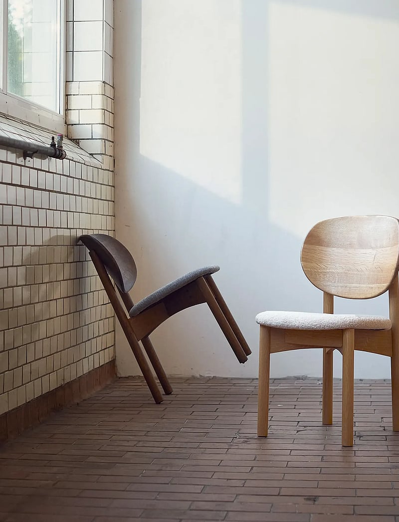 Muubs - Dining chair Oka - Nature oil/Sand - stühle - nature - 3