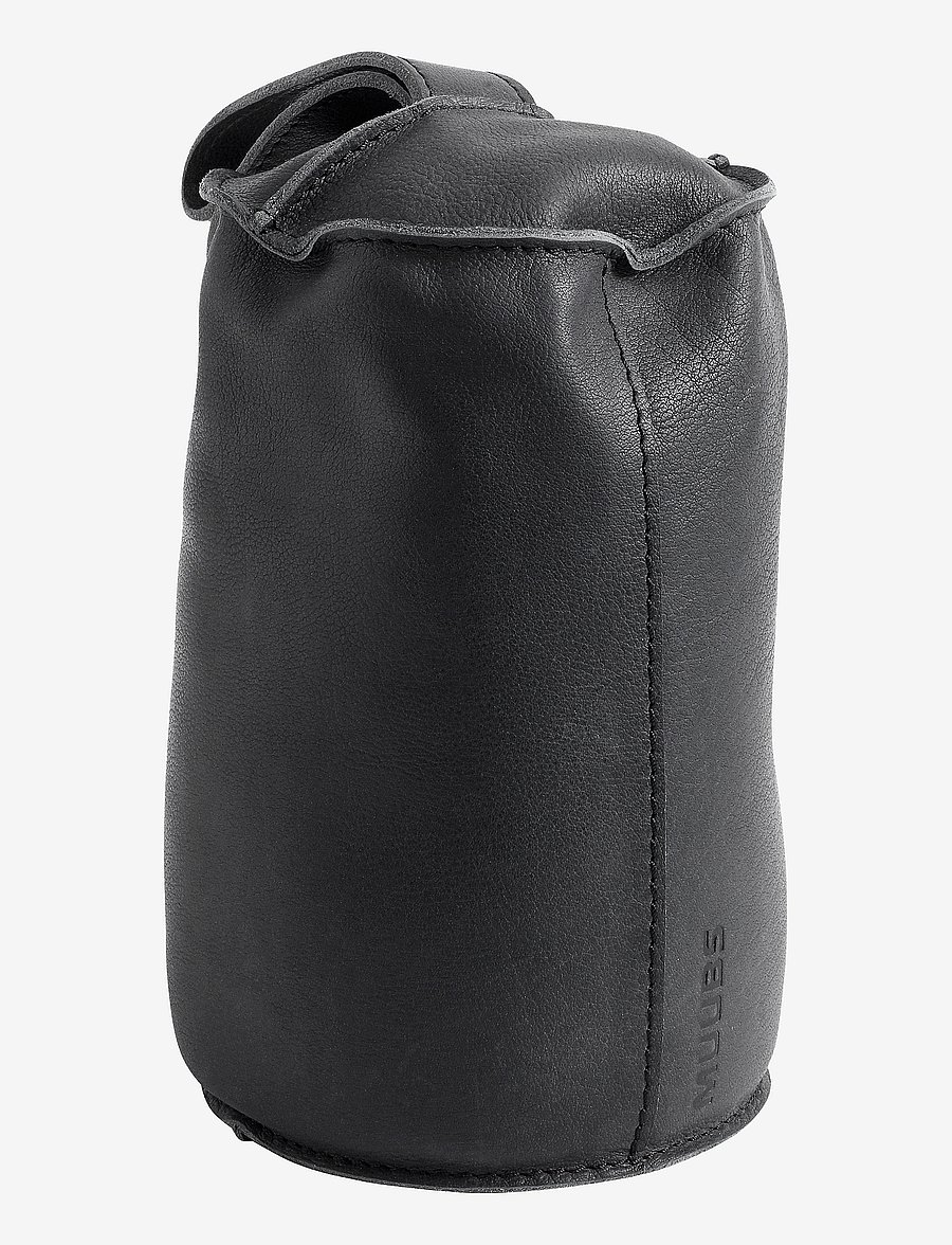 Muubs - Door stopper Camou 3 kg - mööblitarvikud - black - 0