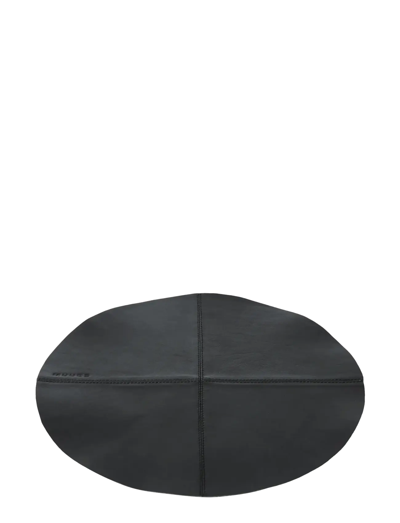 Muubs - Placemat Camou Round - platzdeckchen - black - 2