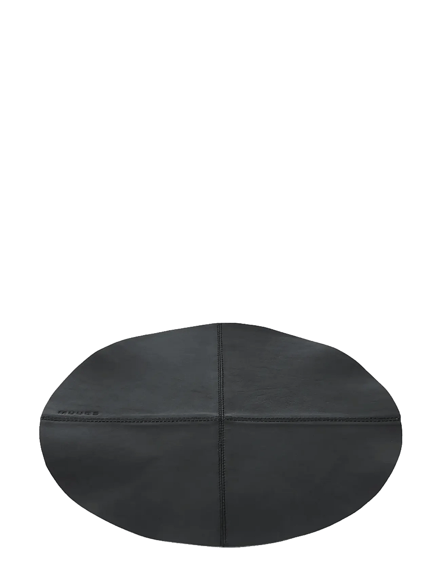 Muubs - Placemat Camou Round - platzdeckchen - black - 2
