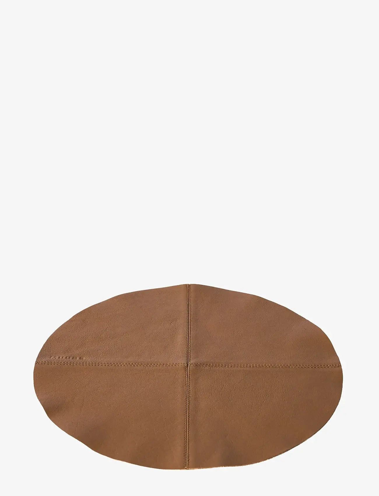 Muubs - Placemat Camou Round - platzdeckchen - brown - 2
