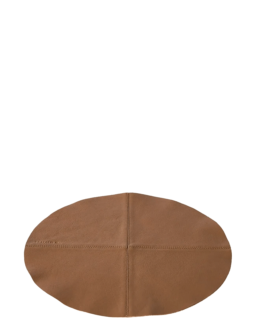 Muubs - Placemat Camou Round - platzdeckchen - brown - 2