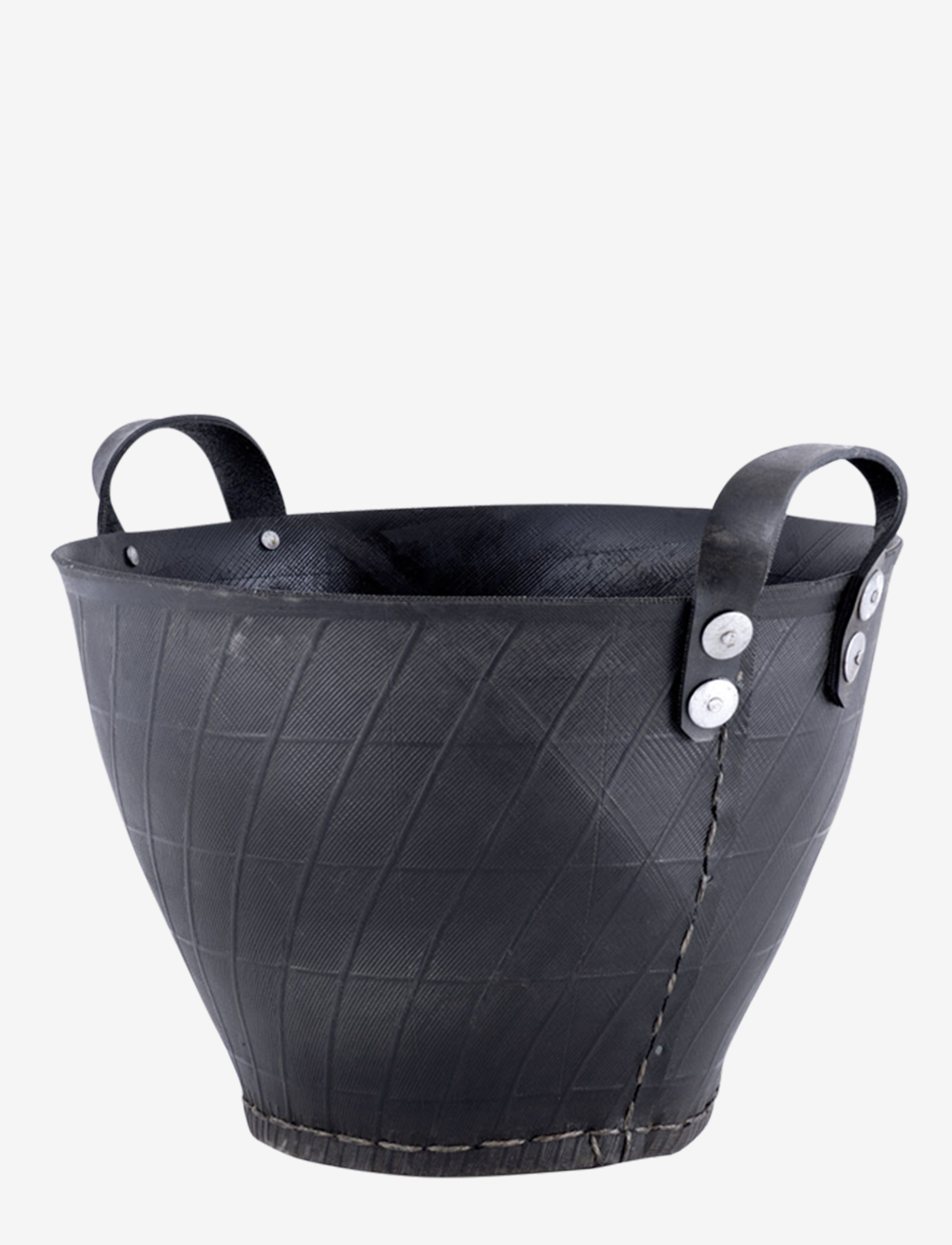 Muubs Kurv Dacarr By Muubs, 29 cm, Black, Opbevaring > Opbevaringskurve, Unisex