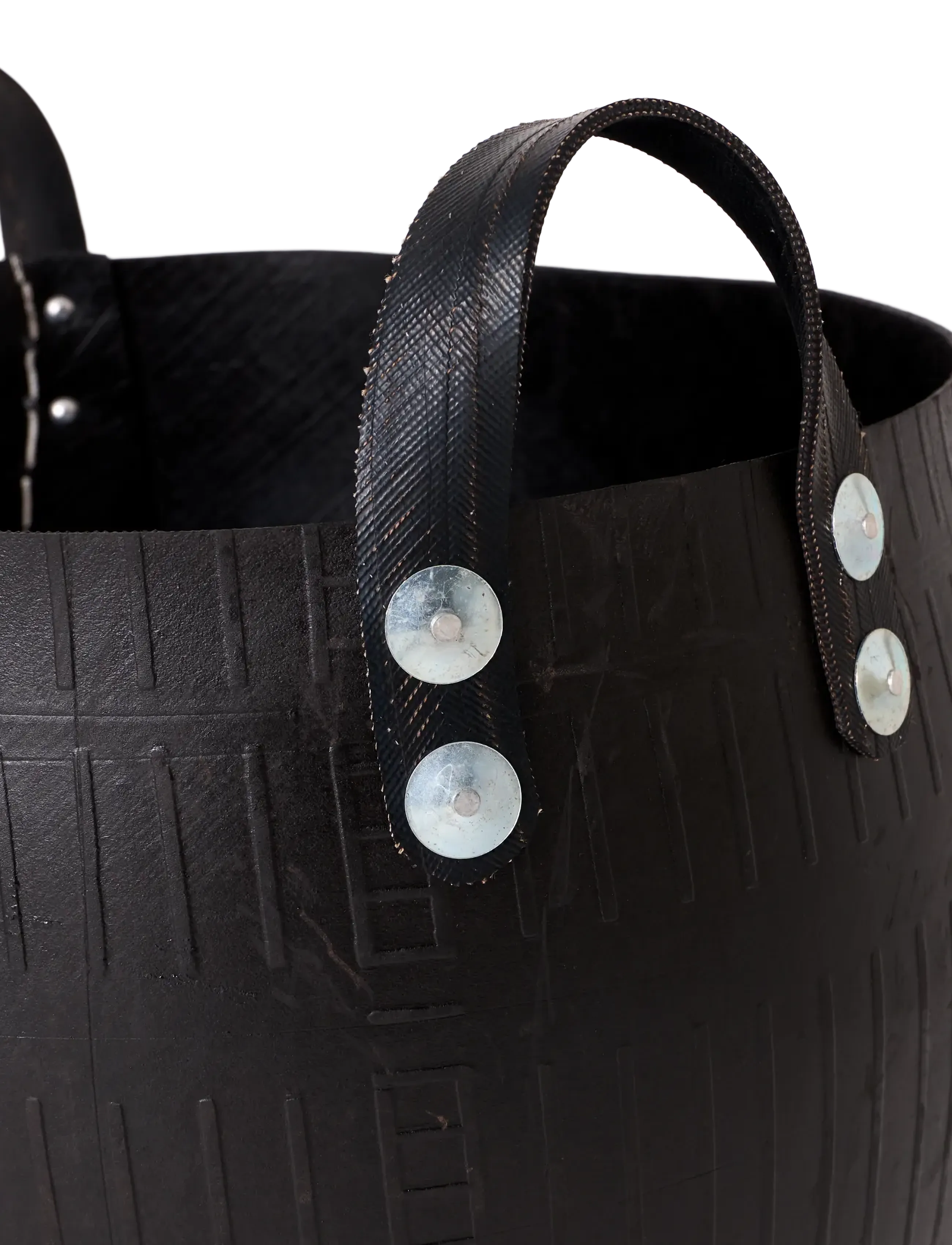 Muubs - Basket Dacarr by Muubs XL - aufbewahrungskörbe - black - 5