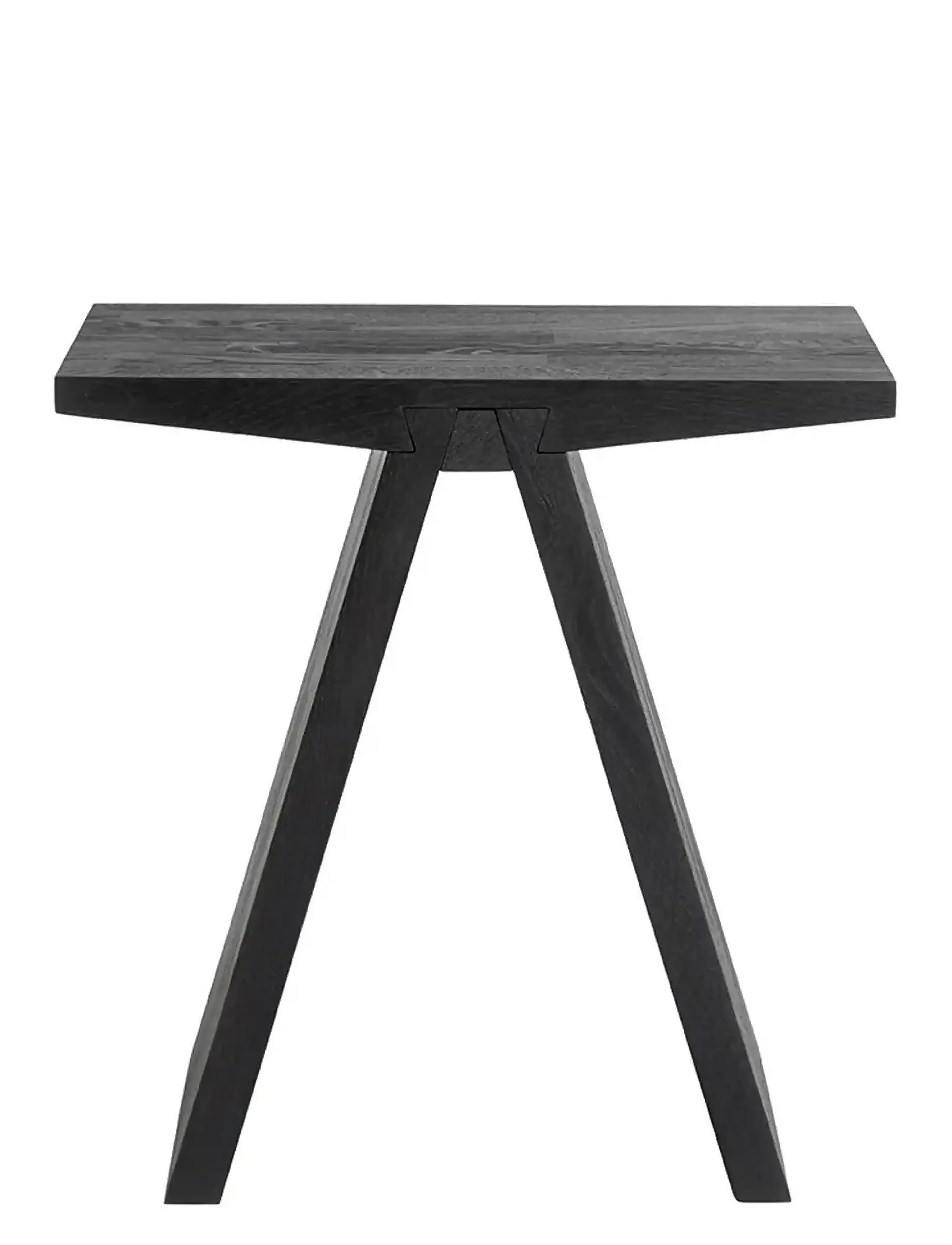 Muubs Taburet Angle, Sidebord og lille bord, Sort, Str: ONE SIZE 29