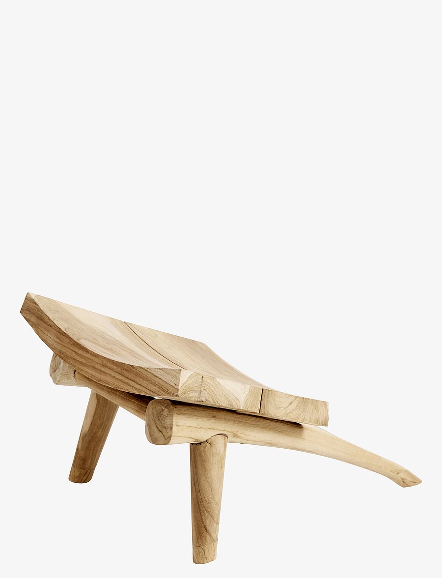 Muubs - Footstool Dakota - Nature - stühle - nature - 2