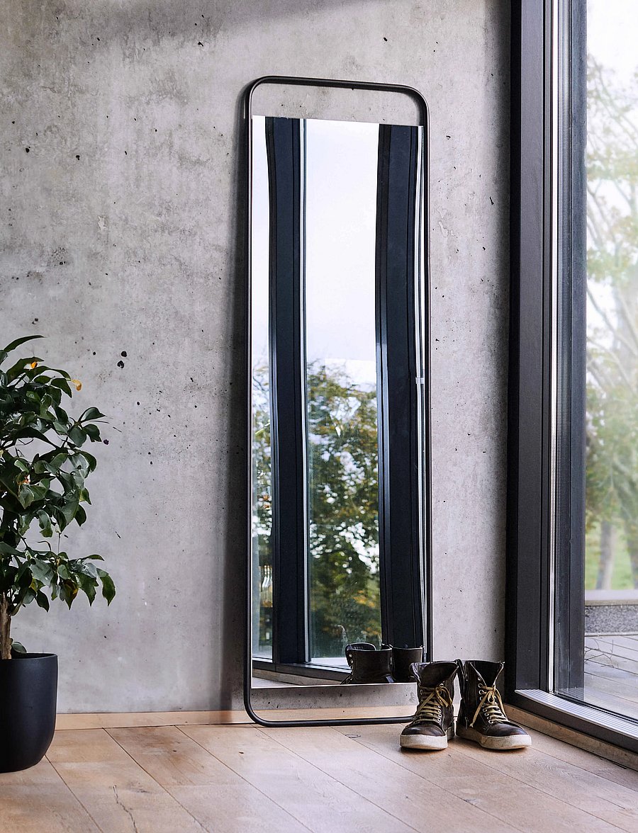 Muubs - Copenhagen - standspiegel - black - 0