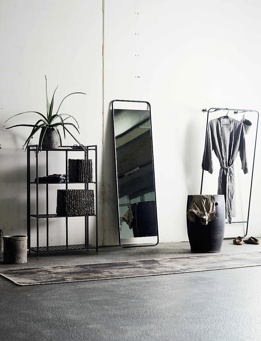Muubs - Copenhagen - standspiegel - black - 3