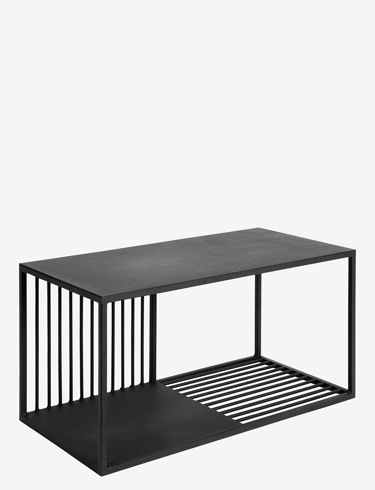 Muubs - Wall Shelf Denver L - Black - black - 1