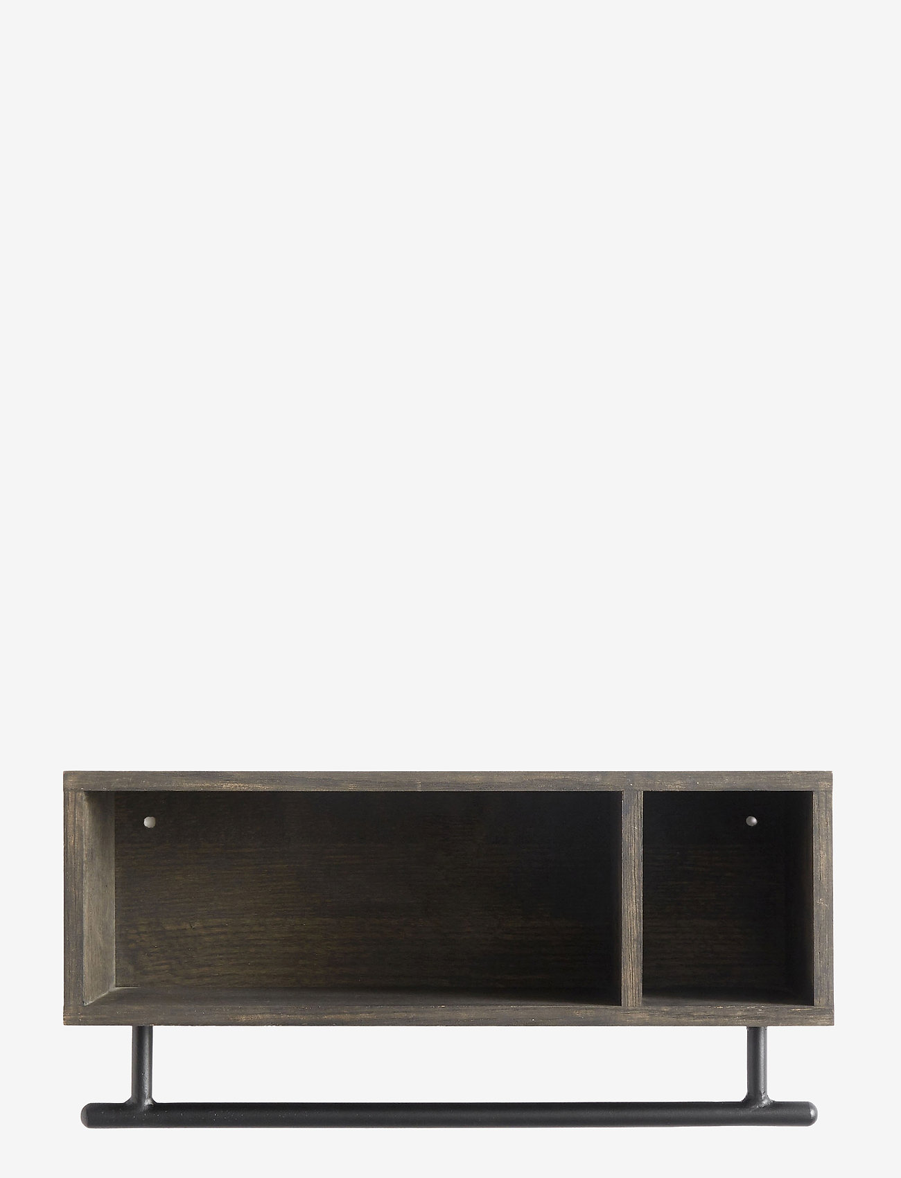 Muubs - Multi Shelf Chelsea S - najniższe ceny - dark stained - 0
