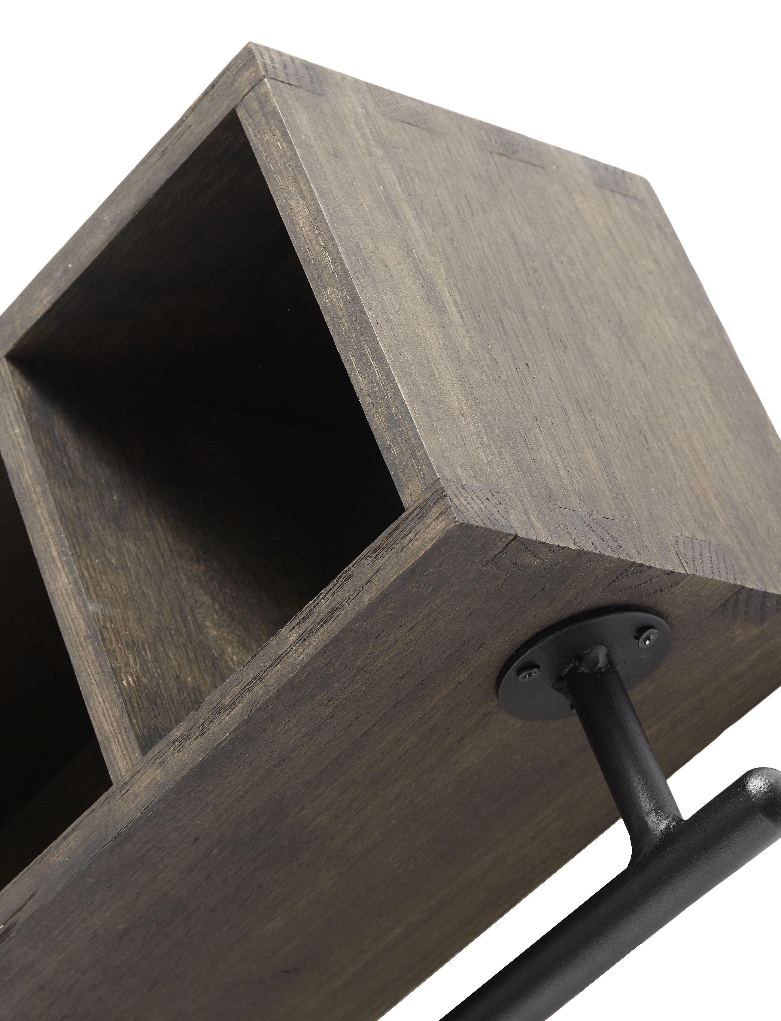 Muubs - Multi Shelf Chelsea S - daiktų laikymo lentynos - dark stained - 1