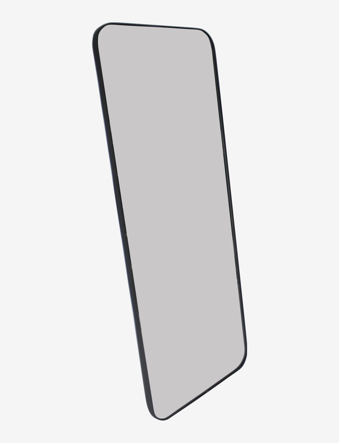 Muubs Ever Vægspejl, Vægspejl, Sort, Str: 100X40X2CM