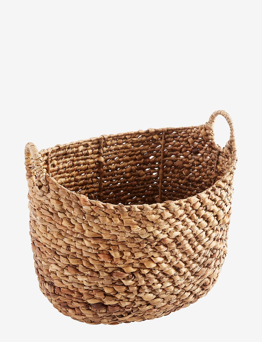 Muubs - Basha Basket - aufbewahrungskörbe - nature - 2