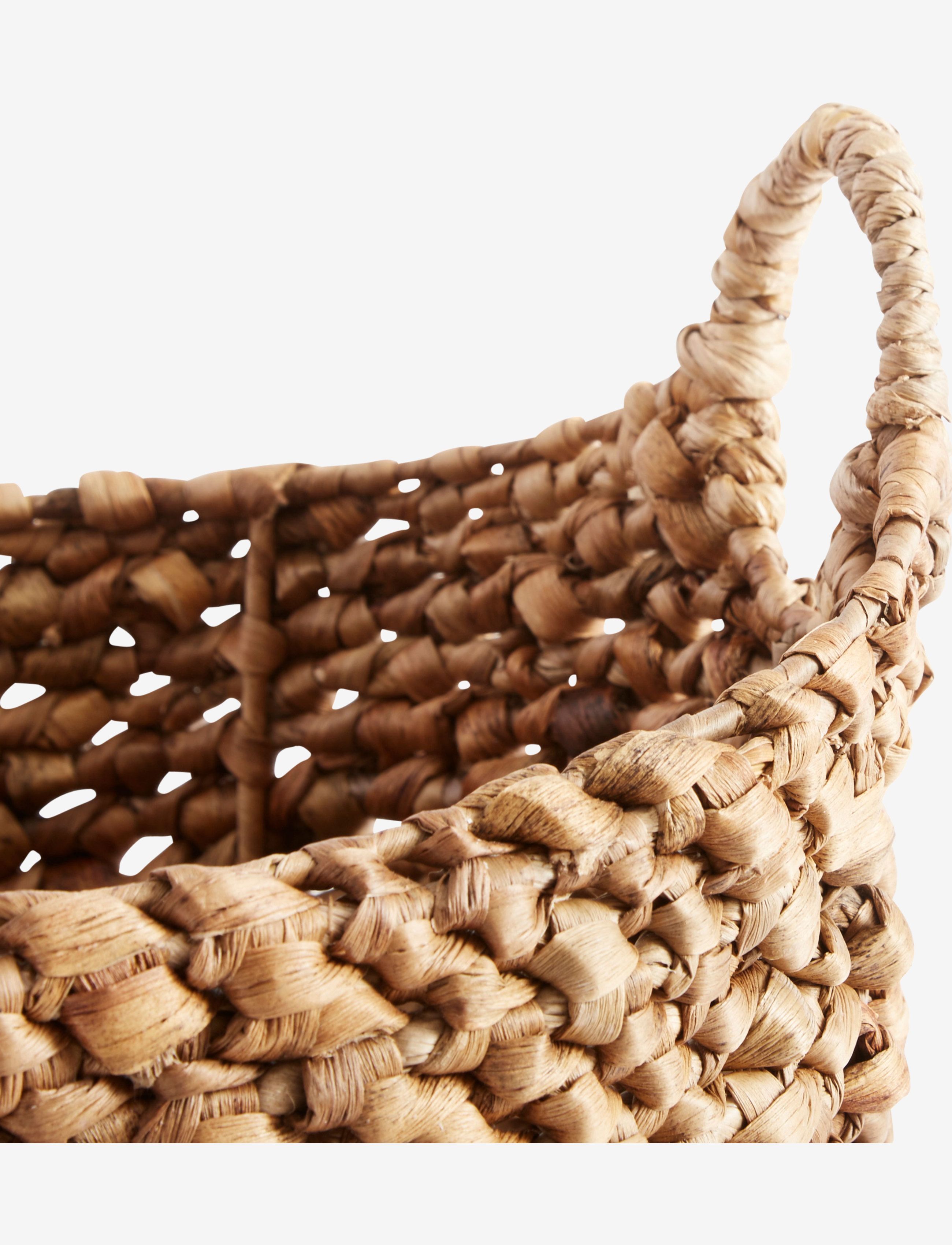 Muubs - Basha Basket - aufbewahrungskörbe - nature - 3
