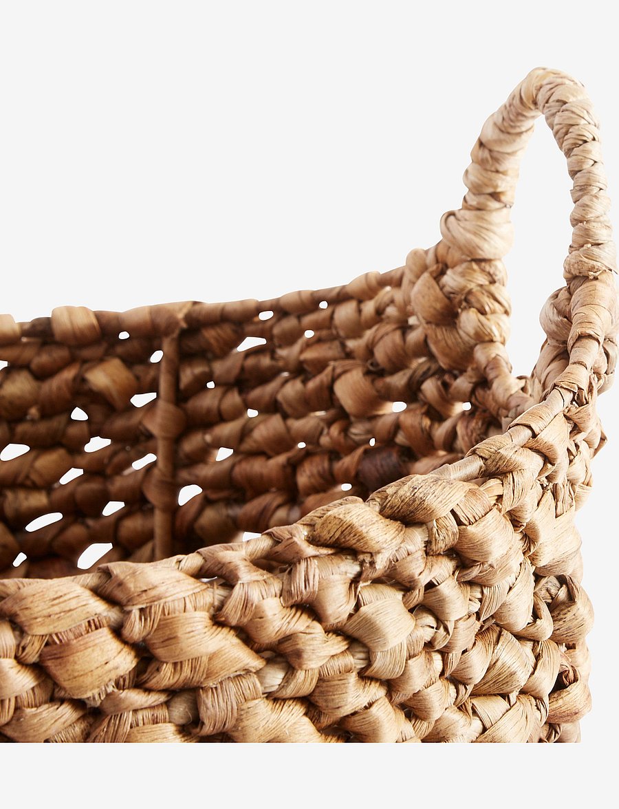 Muubs - Basha Basket - aufbewahrungskörbe - nature - 3