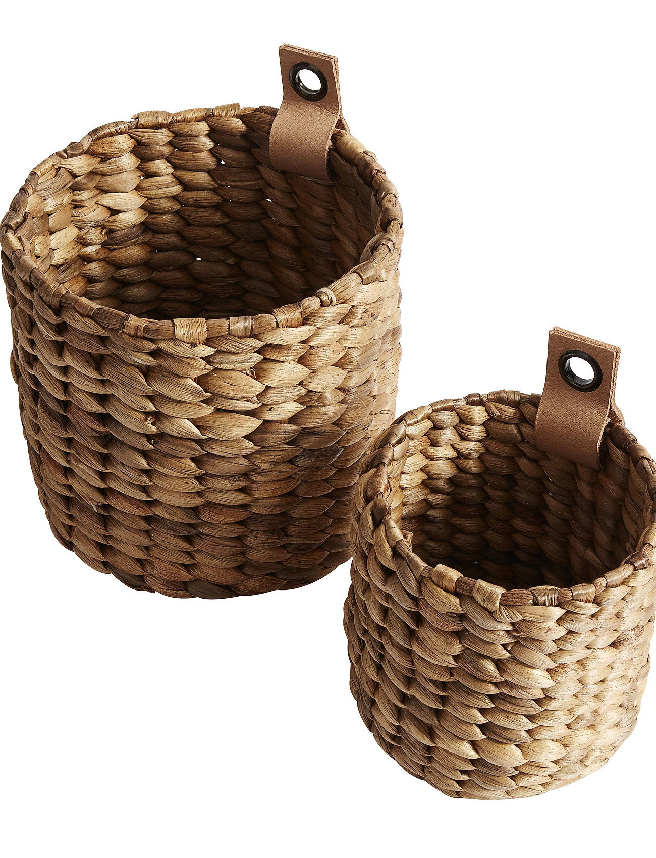 Muubs - Basket Mini S/2 S + XS - köp efter pris - natur - 1
