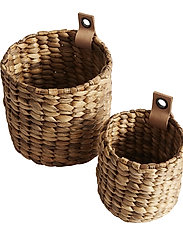 Muubs - Basket Mini S/2 S + XS - home - natur - 1