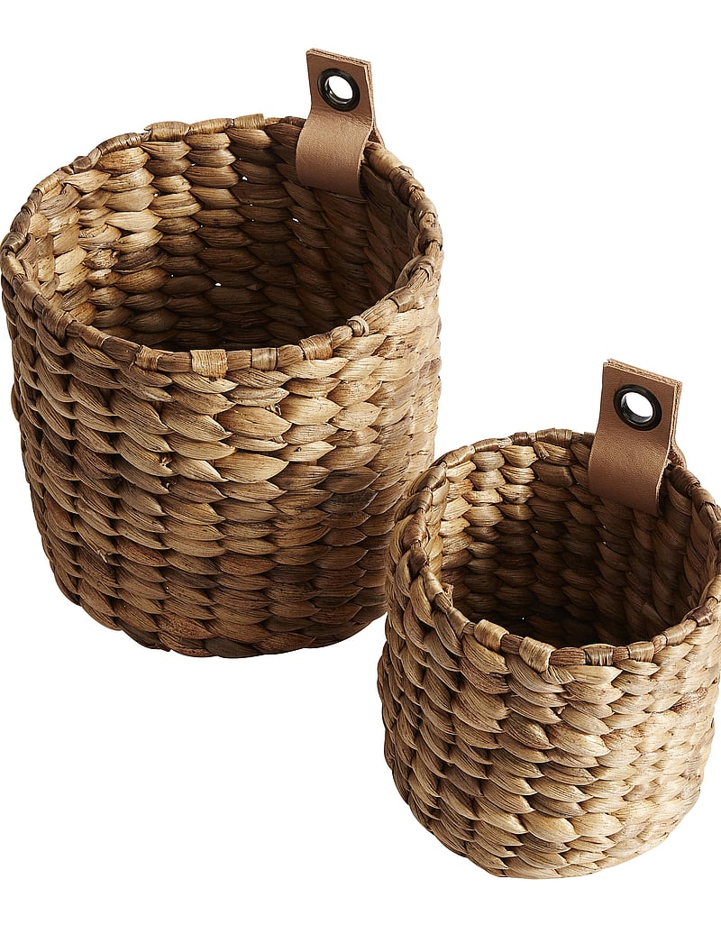 Muubs - Basket Mini S/2 S + XS - hoiukorvid - natur - 1