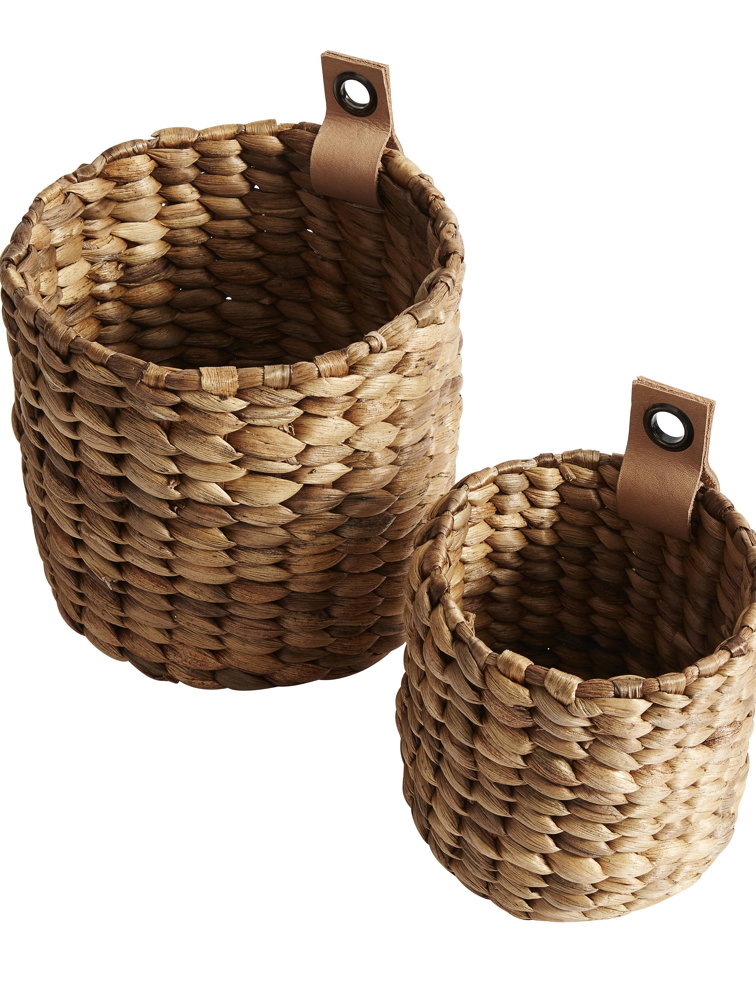 Muubs - Basket Mini S/2 S + XS - hoiukorvid - natur - 1
