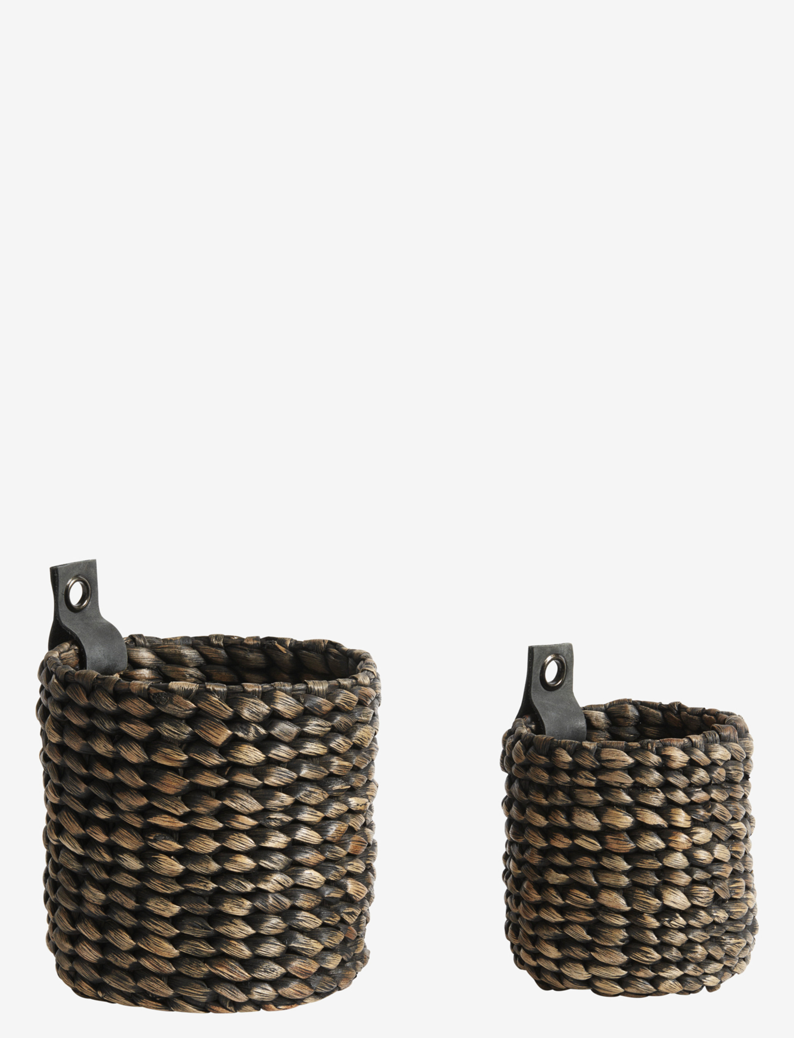 Basket Mini S/2 S + XS - BLACK