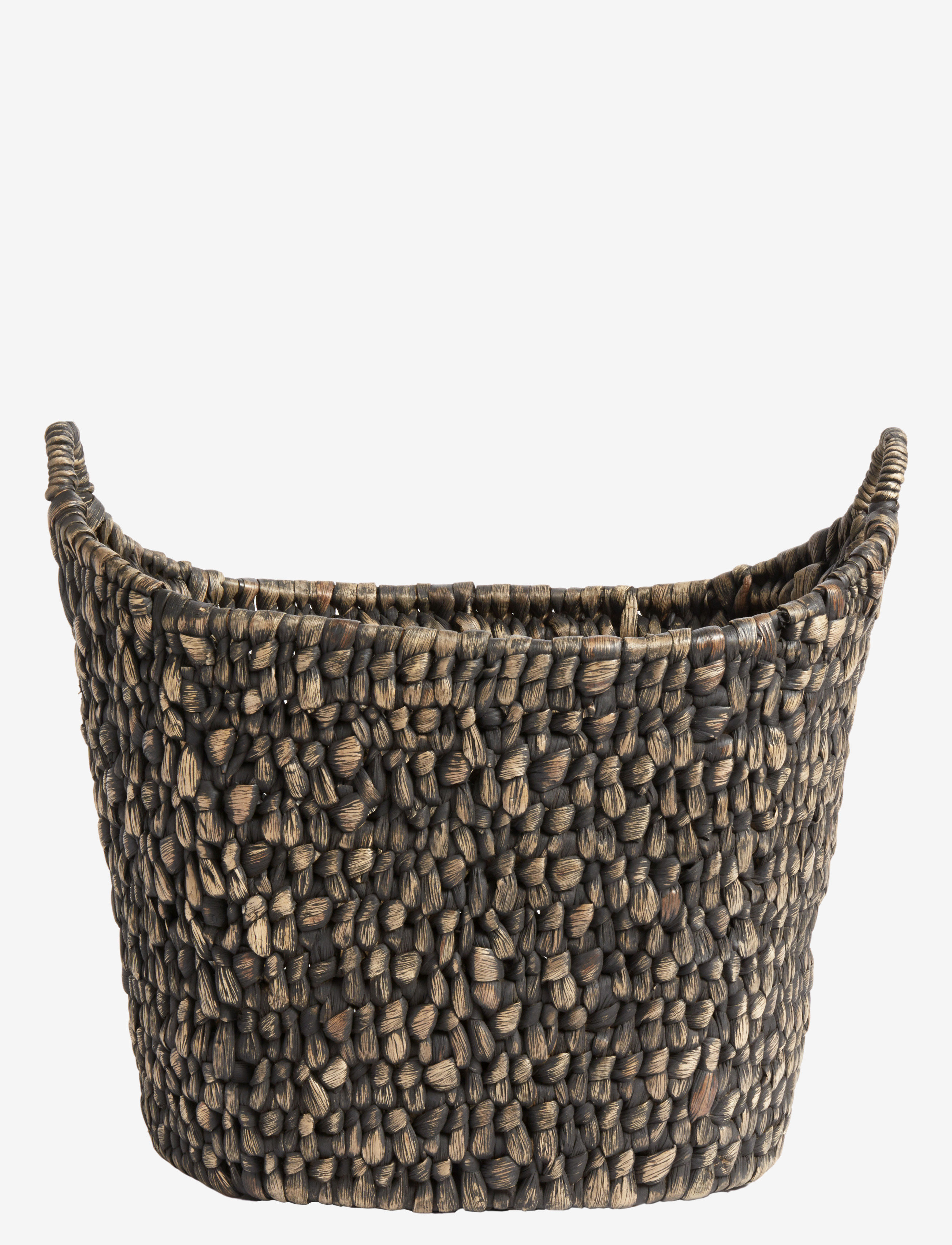Muubs Basha Kurv, Ø42X42.00 cm, Storage, Braun - Storage Baskets, Homeware