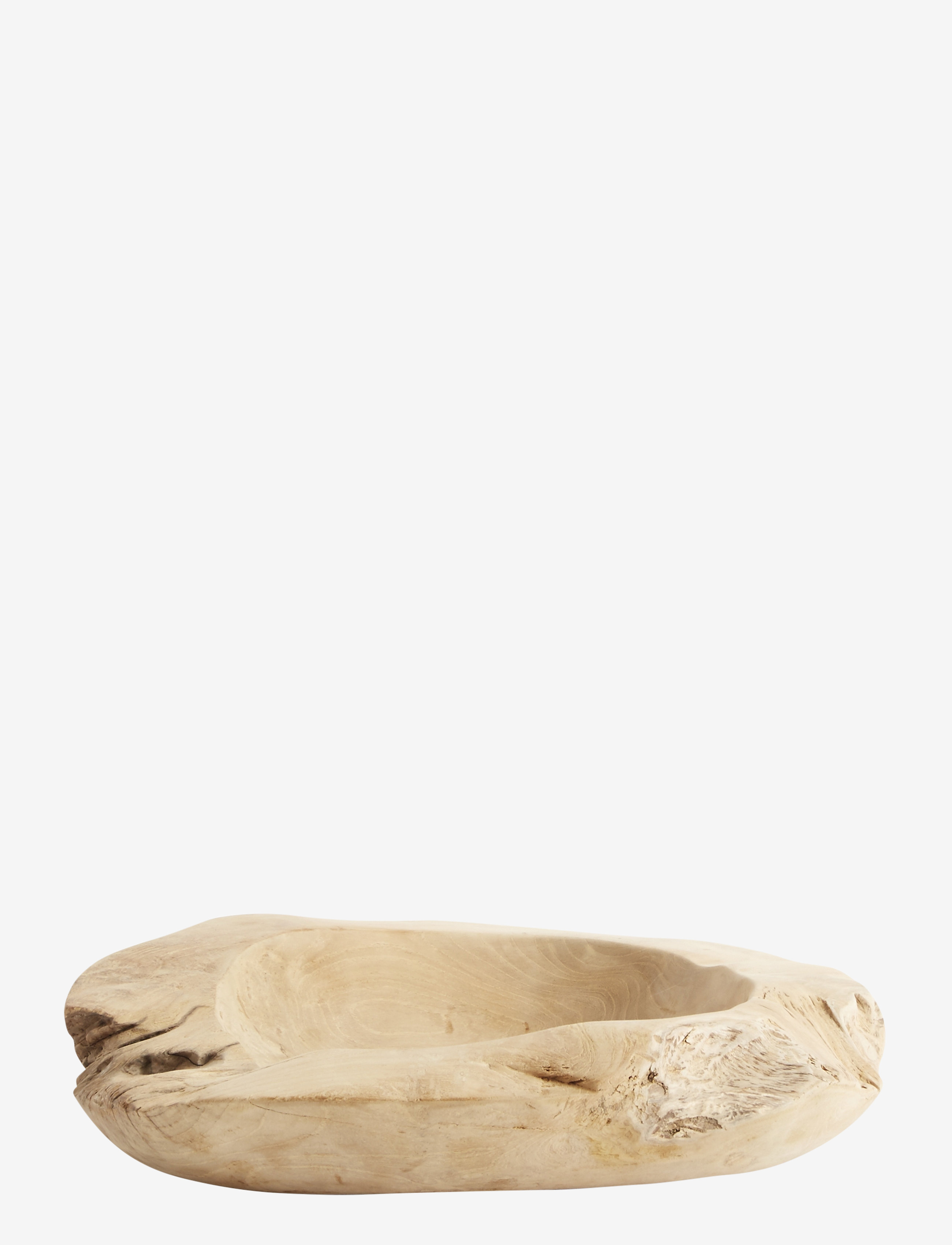 Muubs Skål Rustic 40, One Size, Beige, Dekoration > Dekorative Fade, Unisex