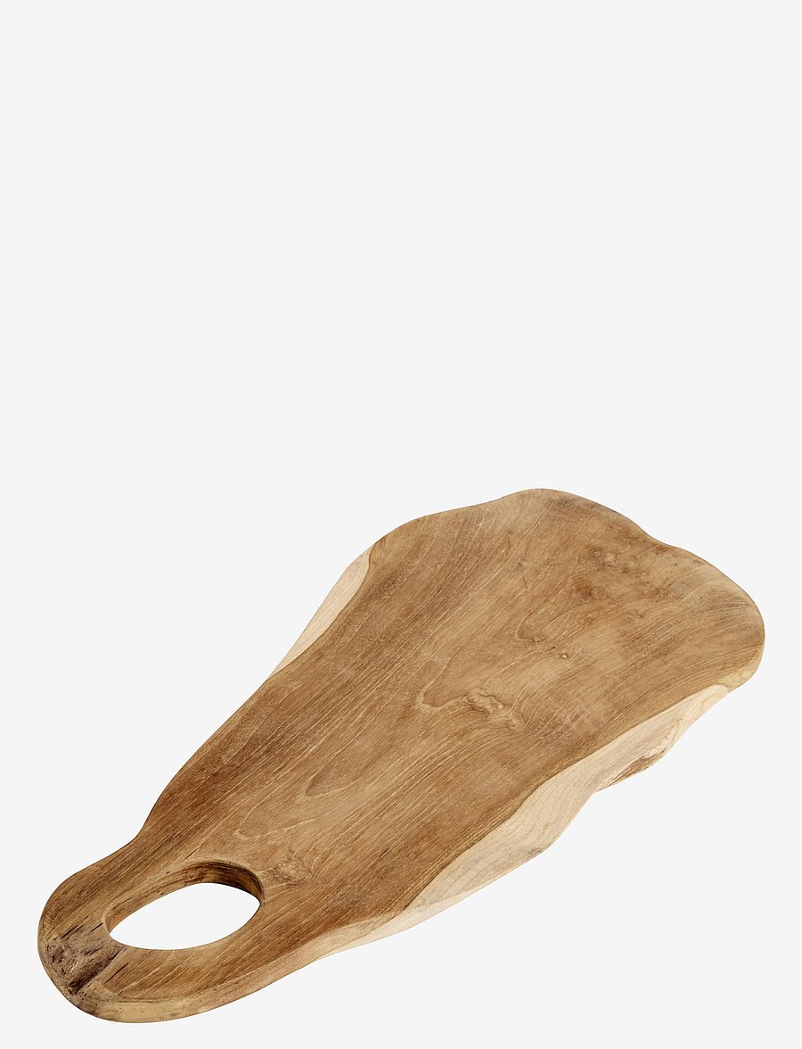 Muubs - Cutting board Louie M - schneidebretter - natural - 2