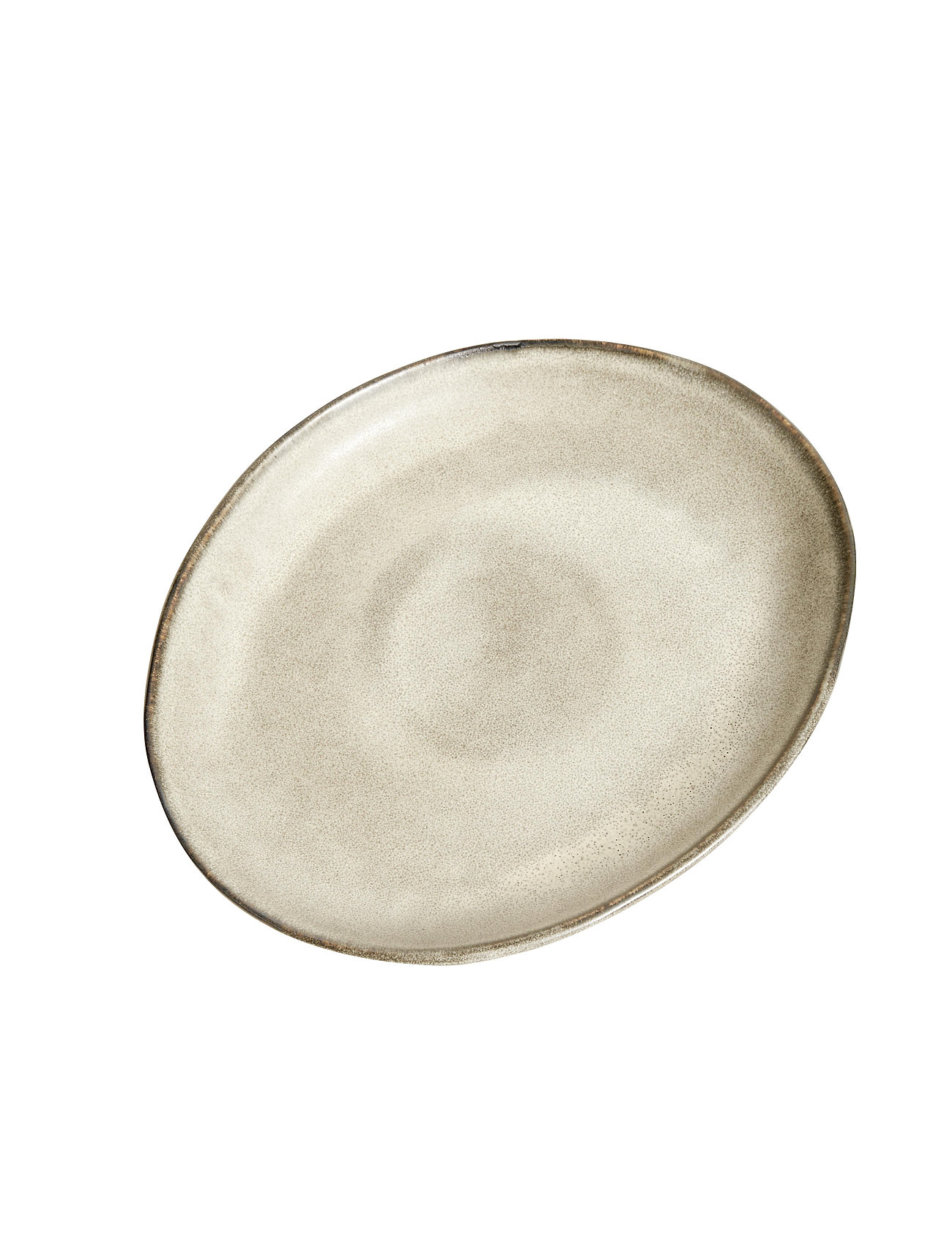 Muubs - Dessert Plate Mame - dinner plates - Østers - 1