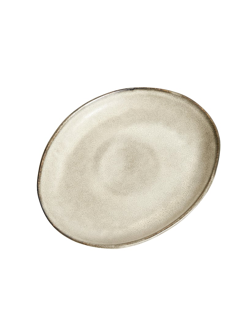Muubs - Dessert Plate Mame - dinner plates - Østers - 1