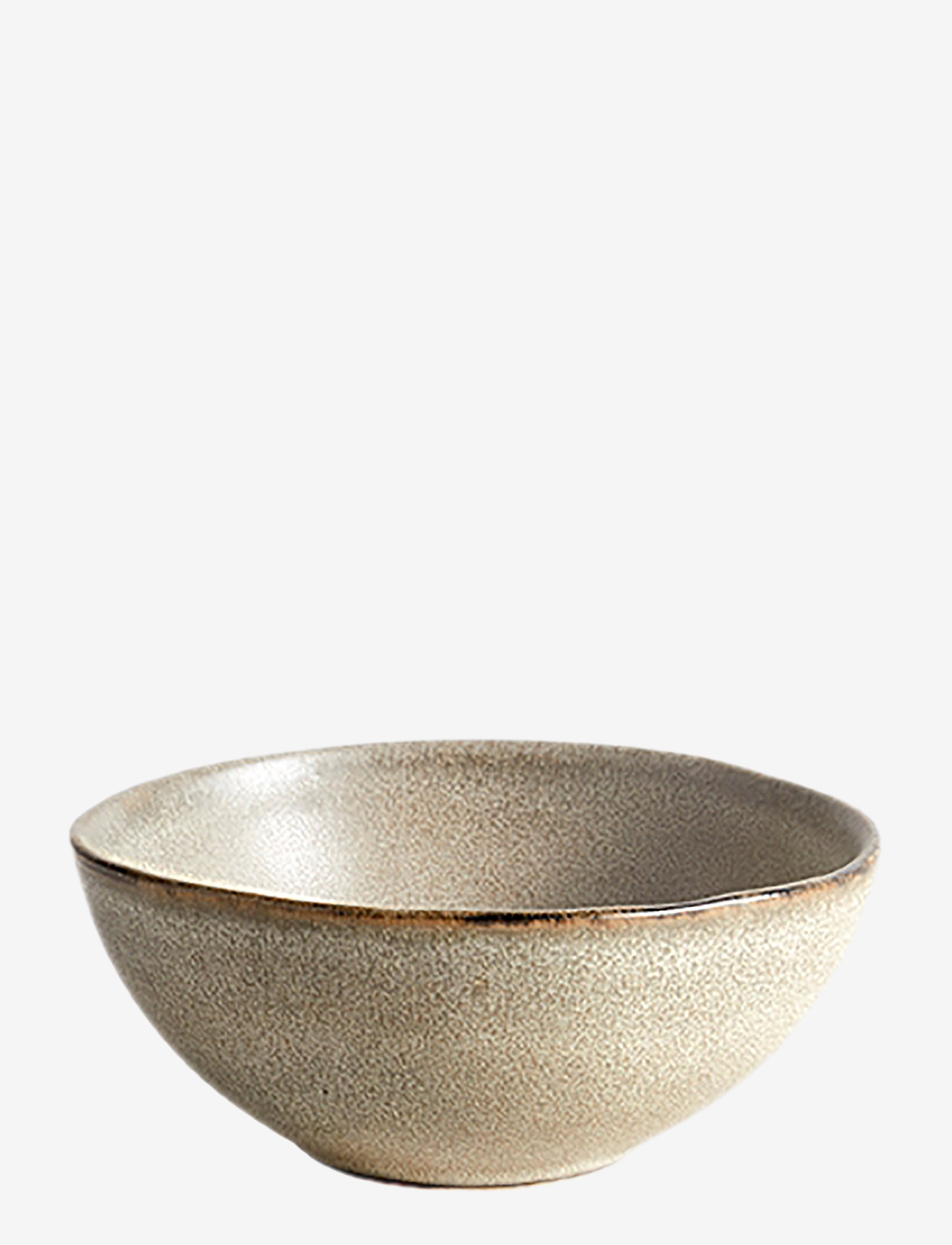 Muubs Dip Skål Mame, Serving Skål, Beige, Str: Ø10CM