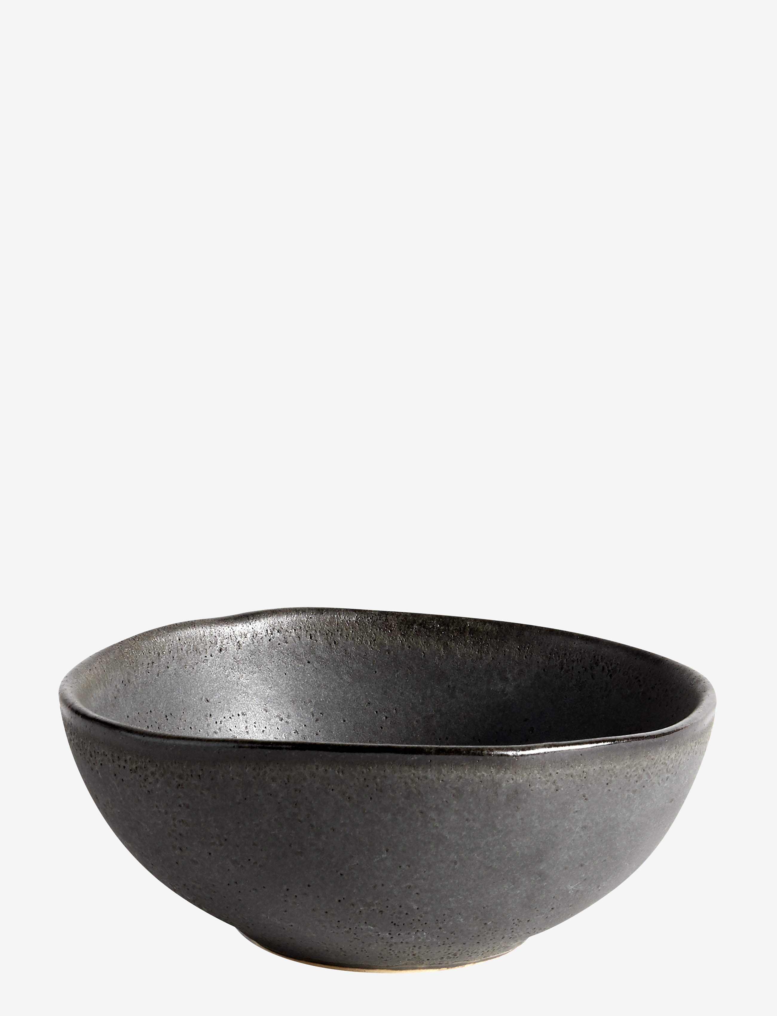 Muubs Dip Skål Mame, Serving Skål, Sort, Str: Ø10CM
