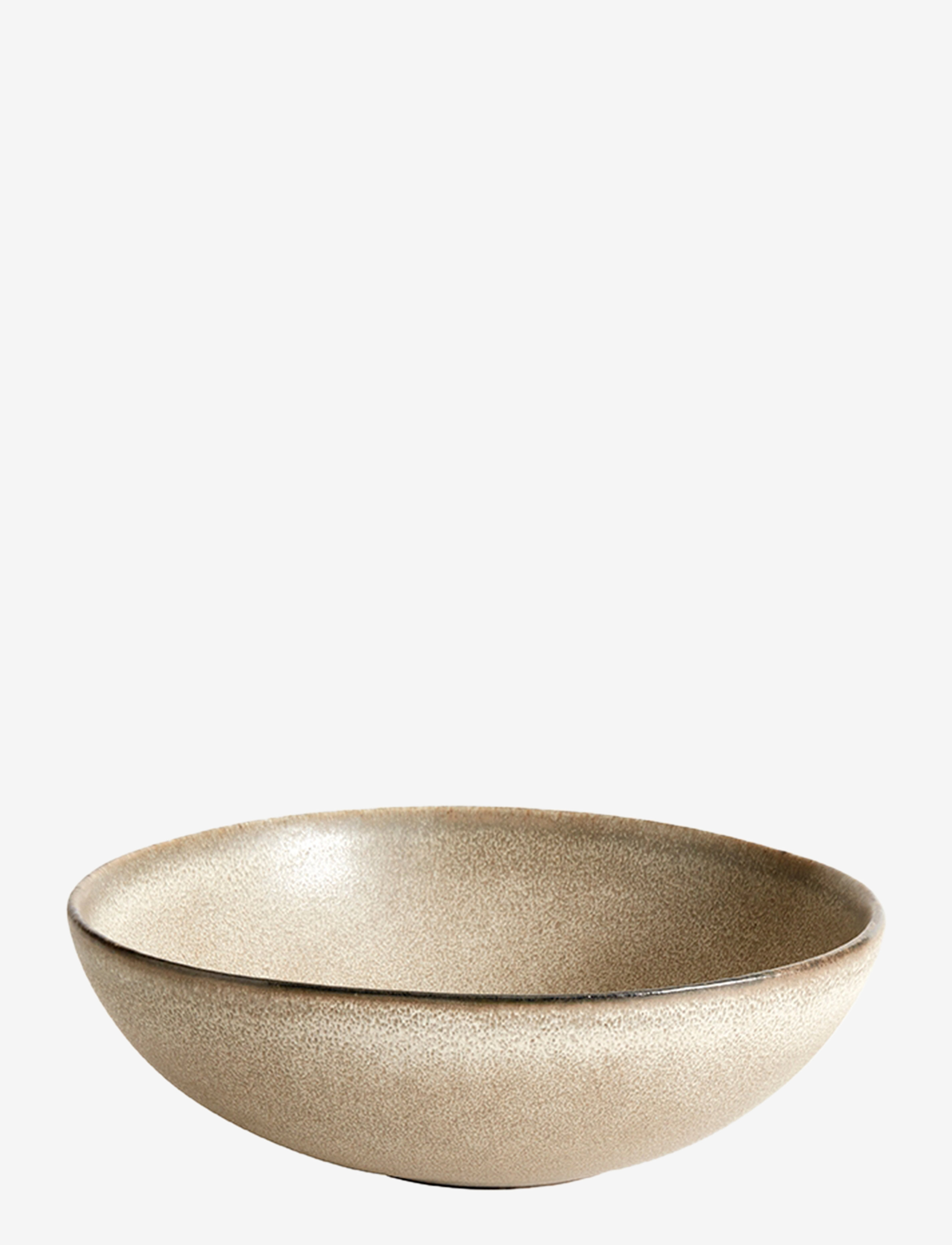 Muubs Morgenmadsskål Mame, Breakfast Skål, Beige, Str: Ø14.5CM