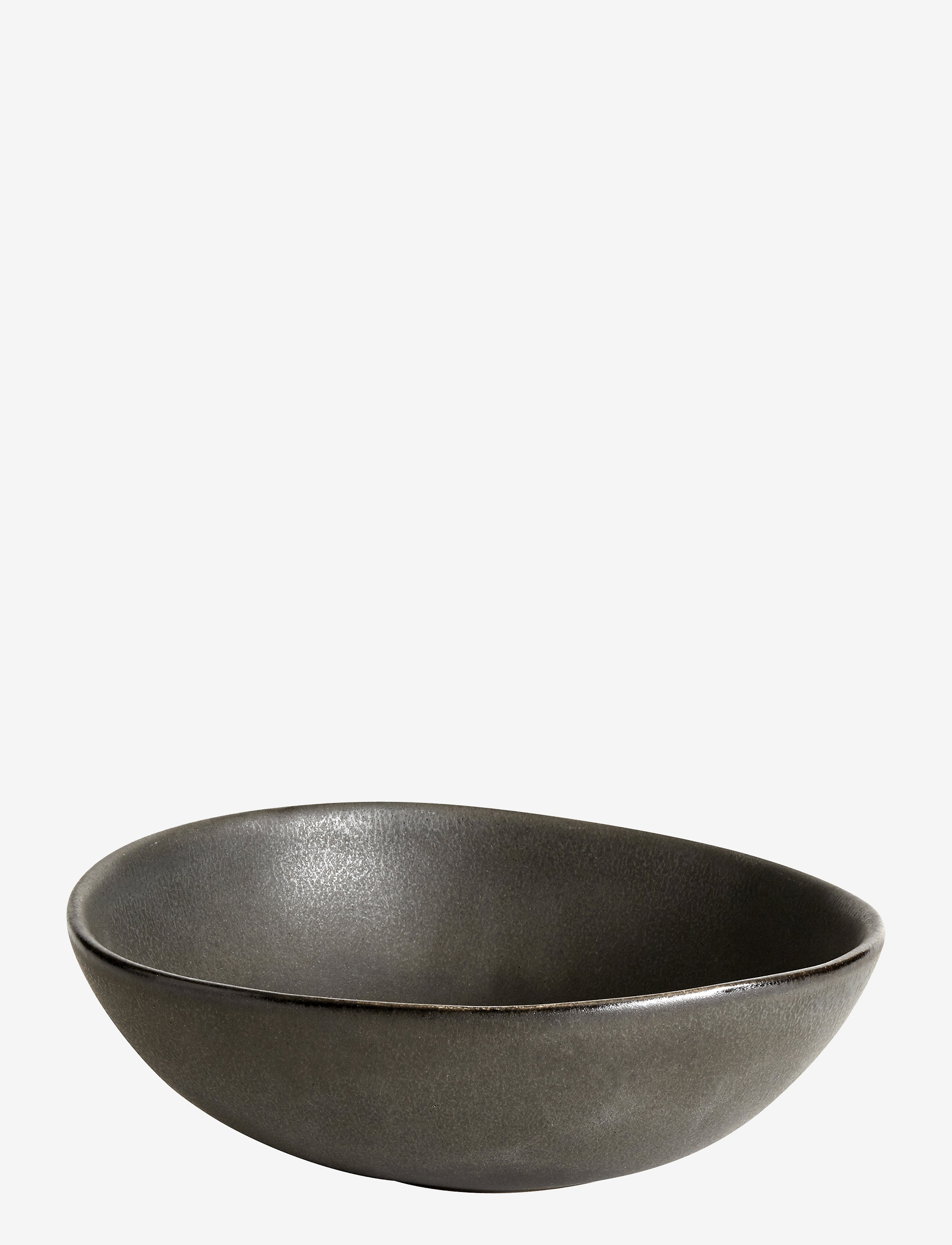 Muubs Morgenmadsskål Mame, Ø14.5 cm, Bowls, Schwarz - Breakfast Homeware