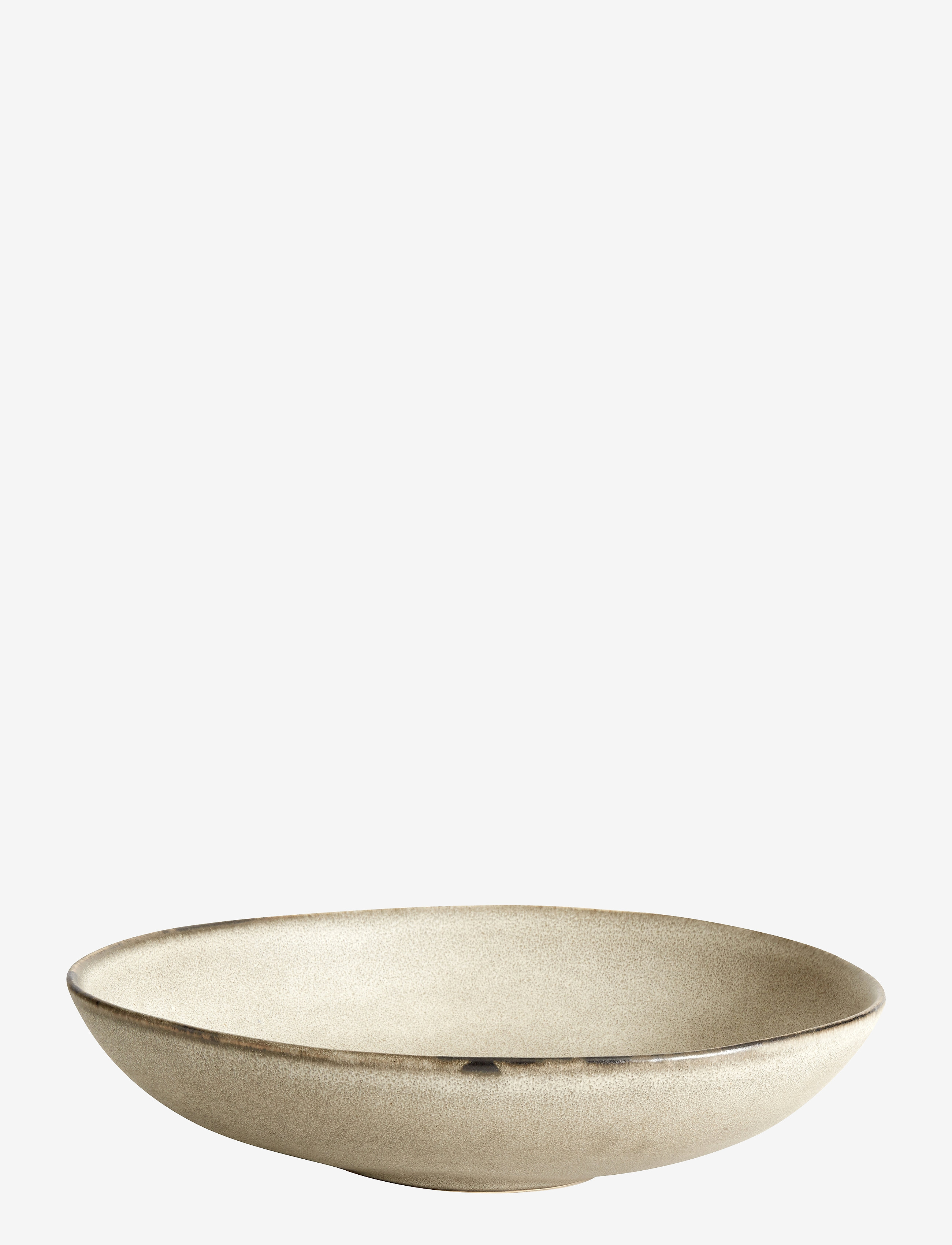 Muubs Serveringsskål Mame, Ø19 cm, Bowls & Serving Dishes, Creme - Bowls, Homeware