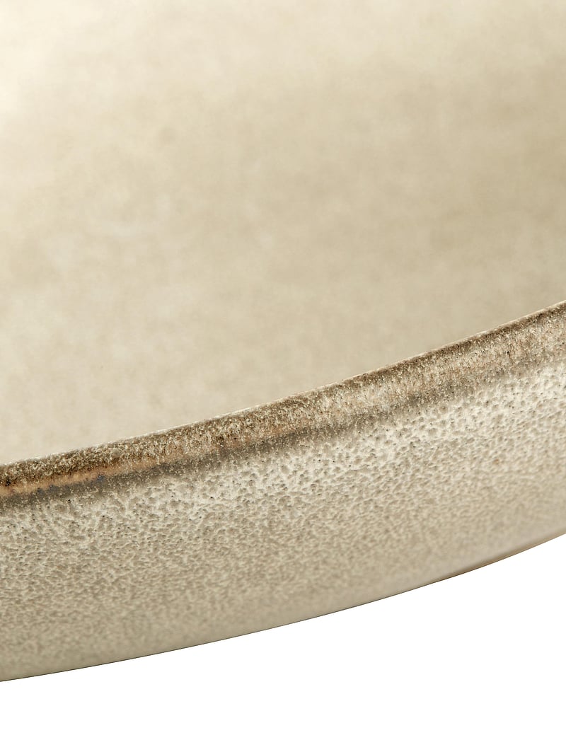 Muubs - Serving bowl Mame - miski do serwowania - Østers - 2