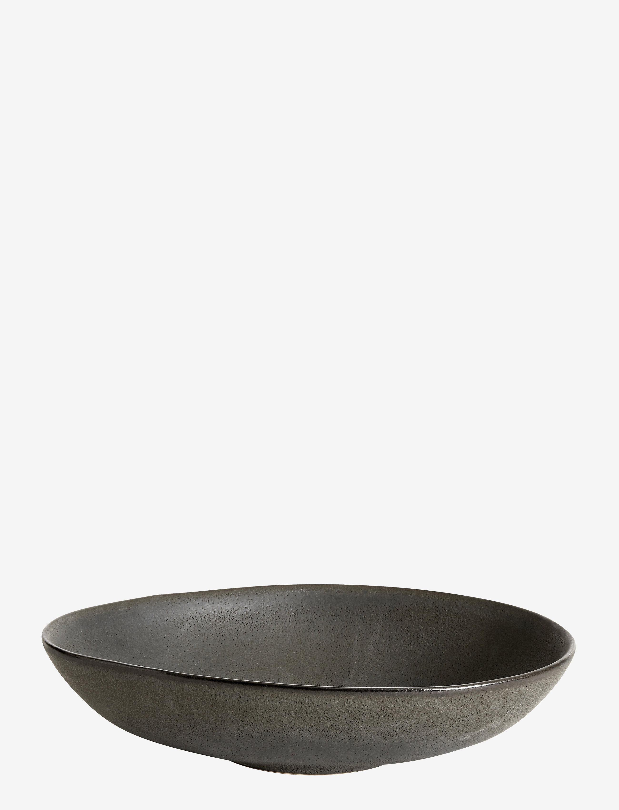 Muubs Serveringsskål Mame, Serving Skål, Brun, Str: Ø19CM