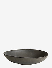 Muubs - Serving bowl Mame - najniższe ceny - kaffe - 0