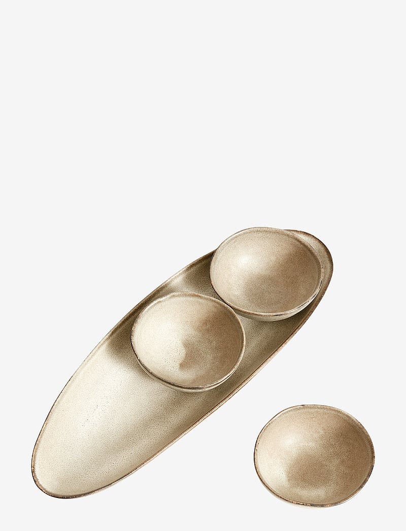 Muubs - Long oval tray Mame - osta hinna alusel - Østers - 4