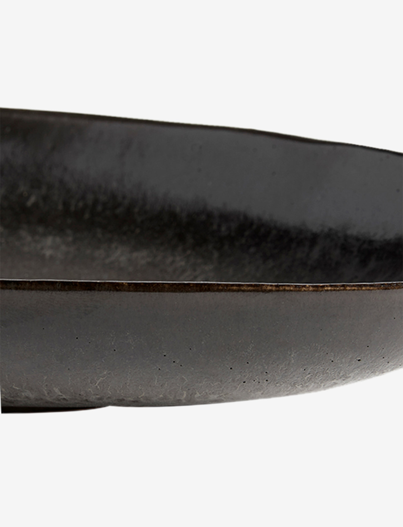 Muubs - Long oval tray Mame - serving platters - kaffe - 3