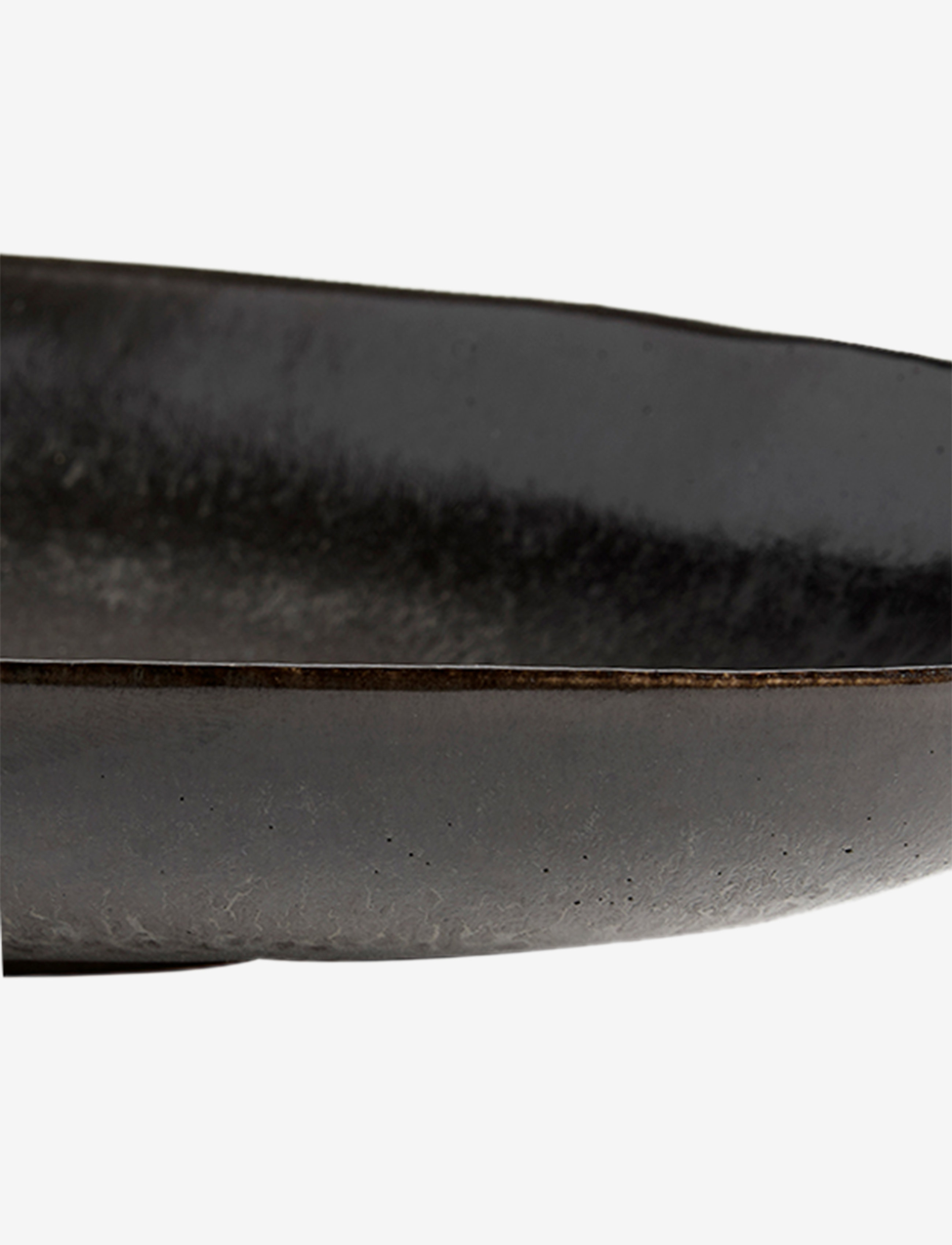 Muubs - Long oval tray Mame - servierplatten - kaffe - 3