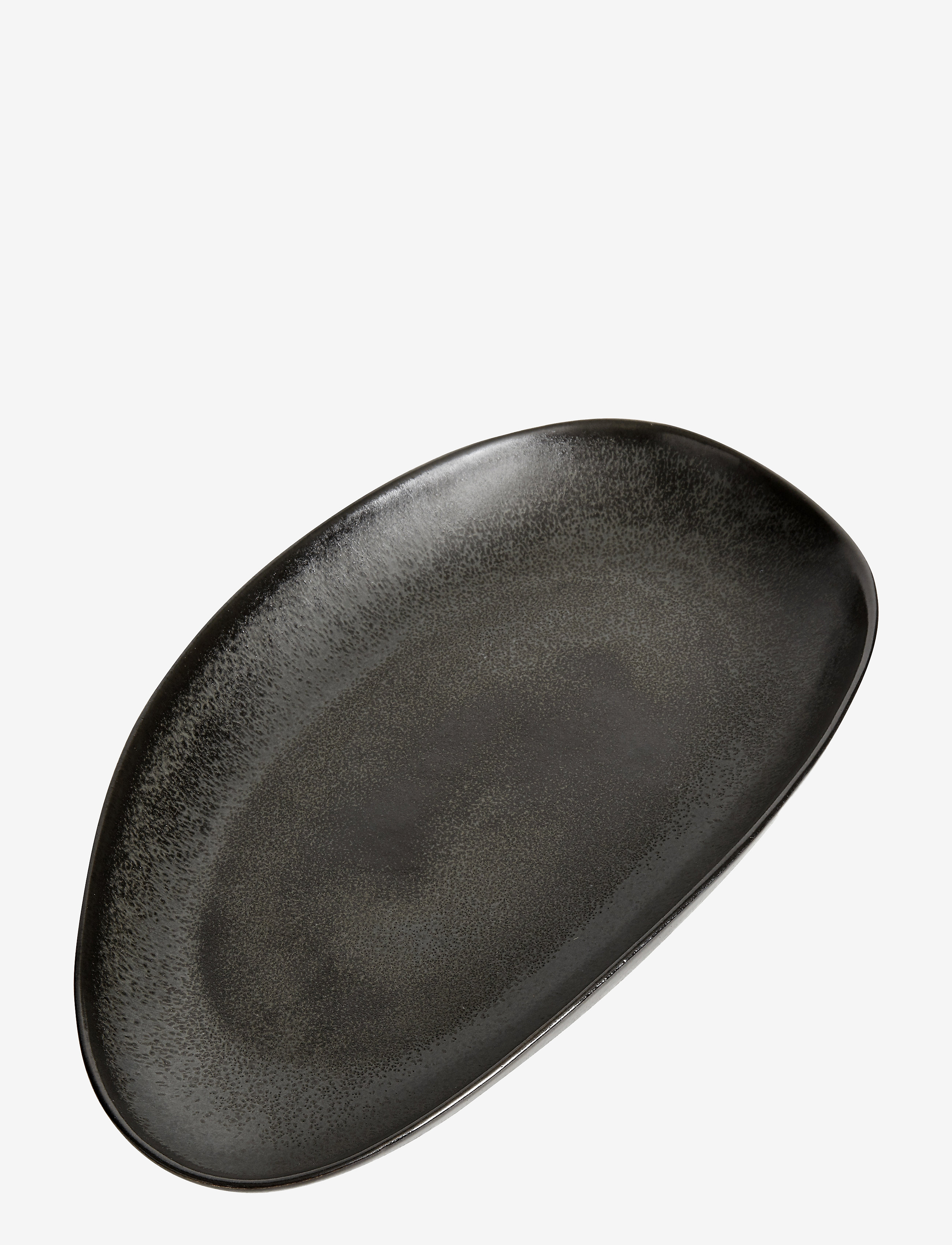 Muubs - Oval tray Mame M - serveringsfat & uppläggningsfat - kaffe - 1
