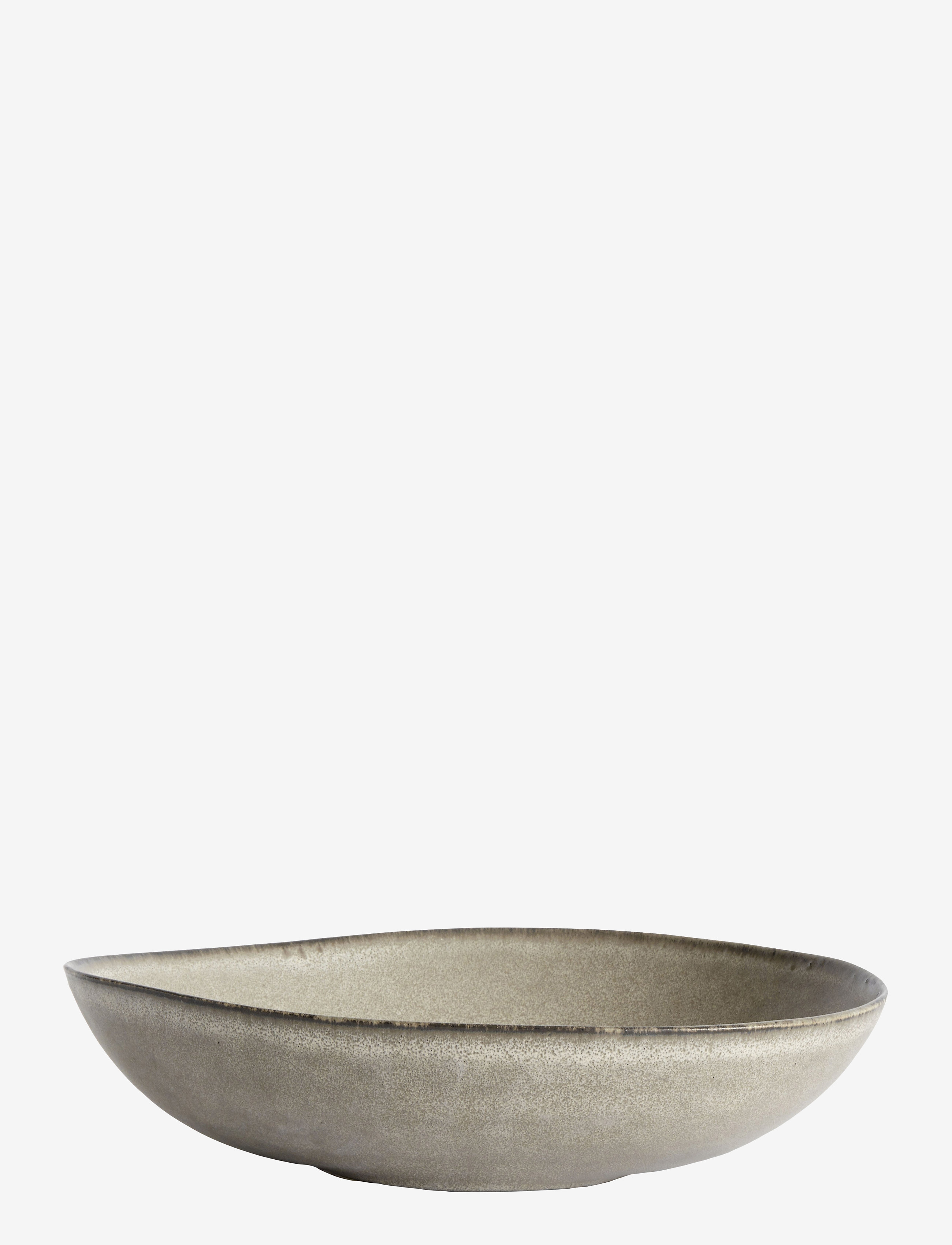 Muubs Skål Mame Xl, Ø32 cm, Grey, Skåle Og Serveringsfade > Serveringsskåle, Unisex
