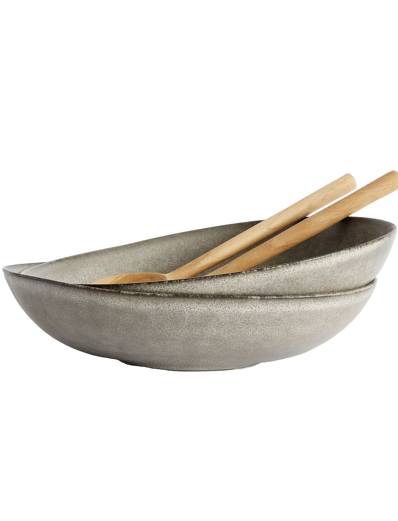 Muubs - Bowl  Mame XL - serving bowls - Østers - 1