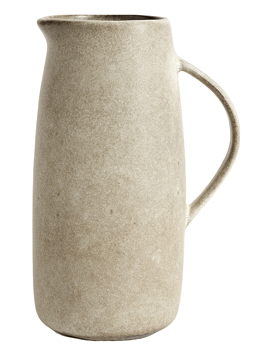 Muubs - Jug Mame M - wasserkaraffen - Østers - 0