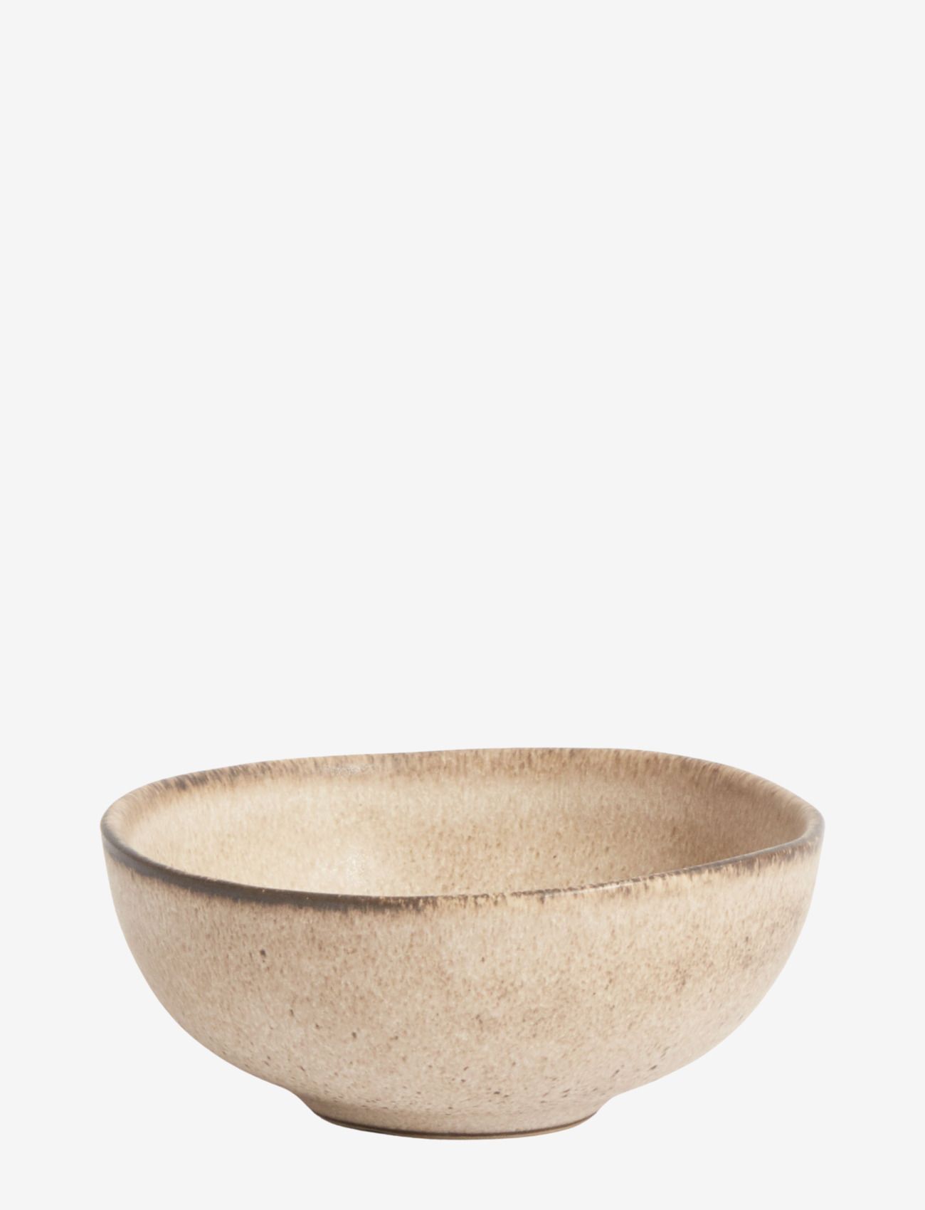 Muubs Dip Bowl Yake, Serving Skål, Beige, Str: Ø11CM